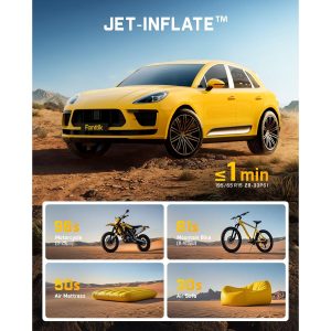 Essential Tire Inflator