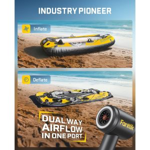 Essential Tire Inflator