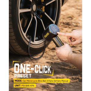 Essential Tire Inflator