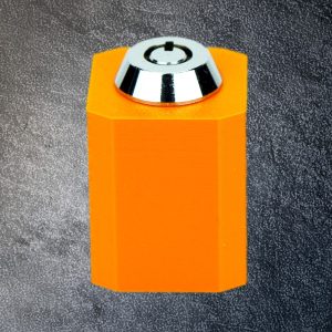 Premium Deluxe Cam Lock Holder