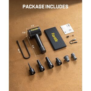 Essential Tire Inflator